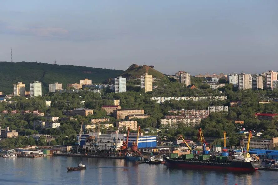 Сайт первореченского района владивостока