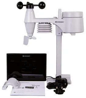 Метеостанция bresser 5 в 1