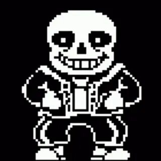 Dancing sans