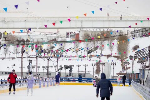 Каток тюмень