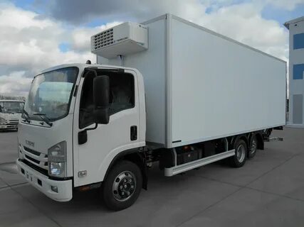 Isuzu nqr