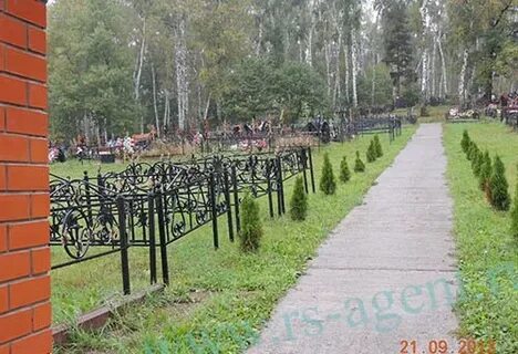 Куприяниха кладбище