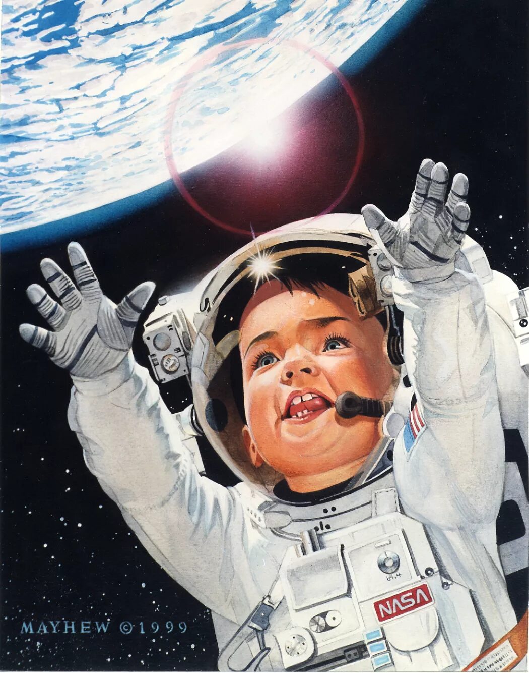 Для чего люди летают в космос. Детям о космосе. Человек в космосе. Покорение космоса. Маленький космонавт.