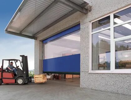 Action doors