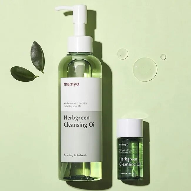 Ma nyo pure cleansing. Корейская косметика ma:nyo. Manyo Herb Green Cleansing Oil 200ml. Гидрофильное масло на основе комплекса трав Manyo Herb Green Cleansing Oil. Корейская косметика ma:nyo сыворотка.