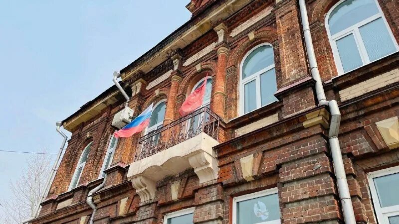 Победа зданию. Победа зданию