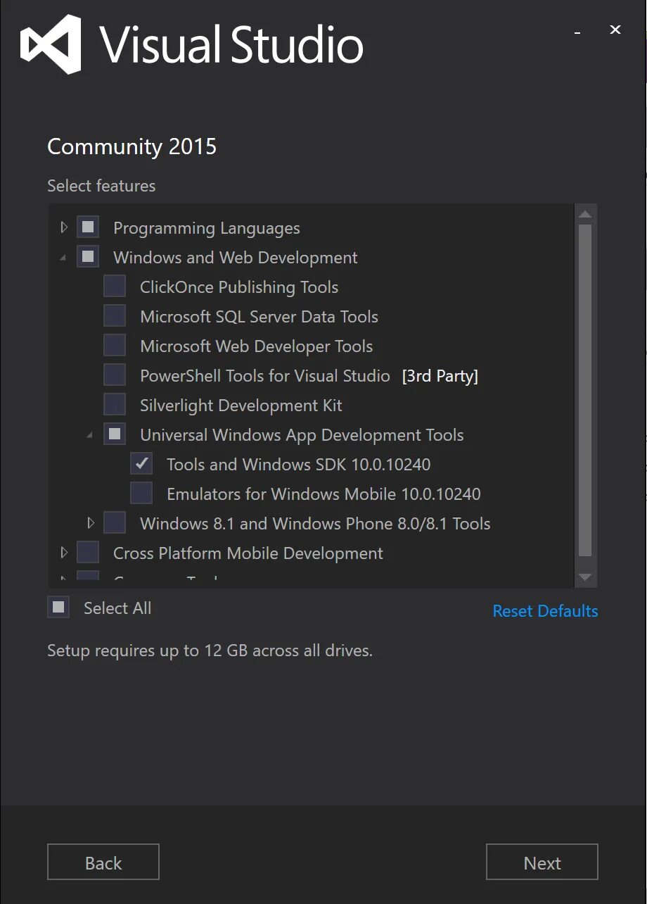 Windows sdk visual studio. Визуал студио 2015 виндовс. установка visual studio. visual studio c++ 2015. установка визуал студио.