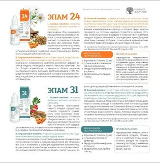 Эпам 4 инструкция по применению
