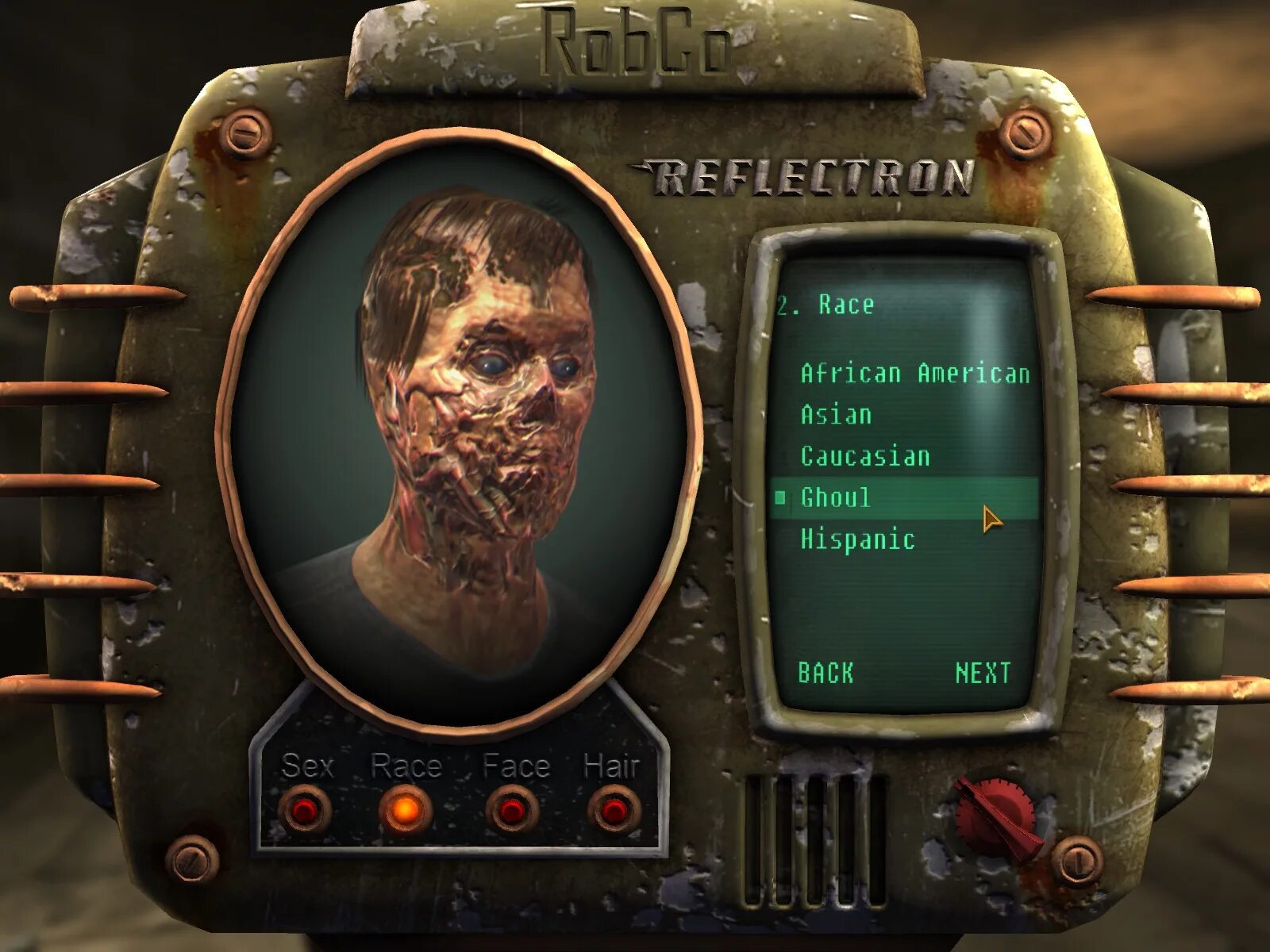 Fallout 1 создание персонажа. Фоллаут нью вегас редактор персонажа.