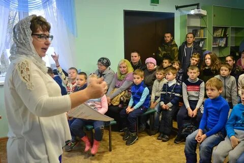 Воскресные школы саратова