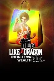Like a dragon infinite wealth обзор