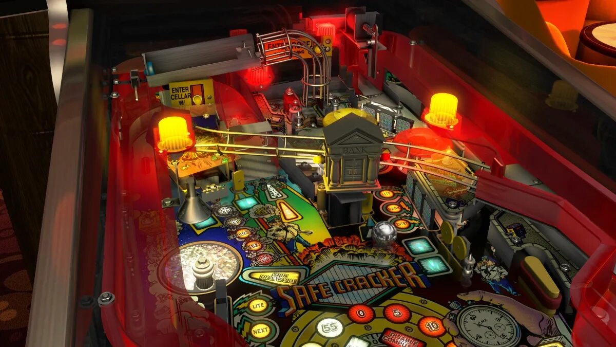 Pinball FX 3. Pinball fx3: Aliens vs Pinball. 3d Ultra Pinball Thrillride. GBYU,JK.