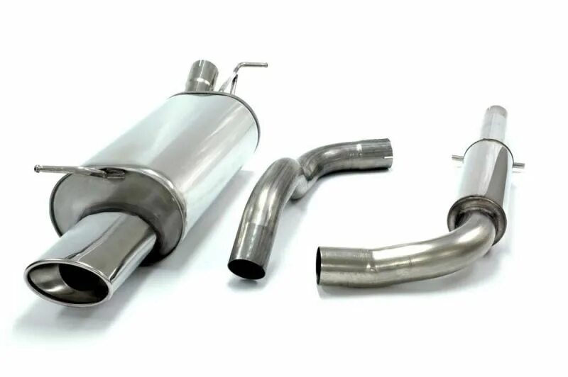 4 дизель. Выхлопная система сеат толедо 2. 6 akl. Глушитель фольксваген 4. 4.