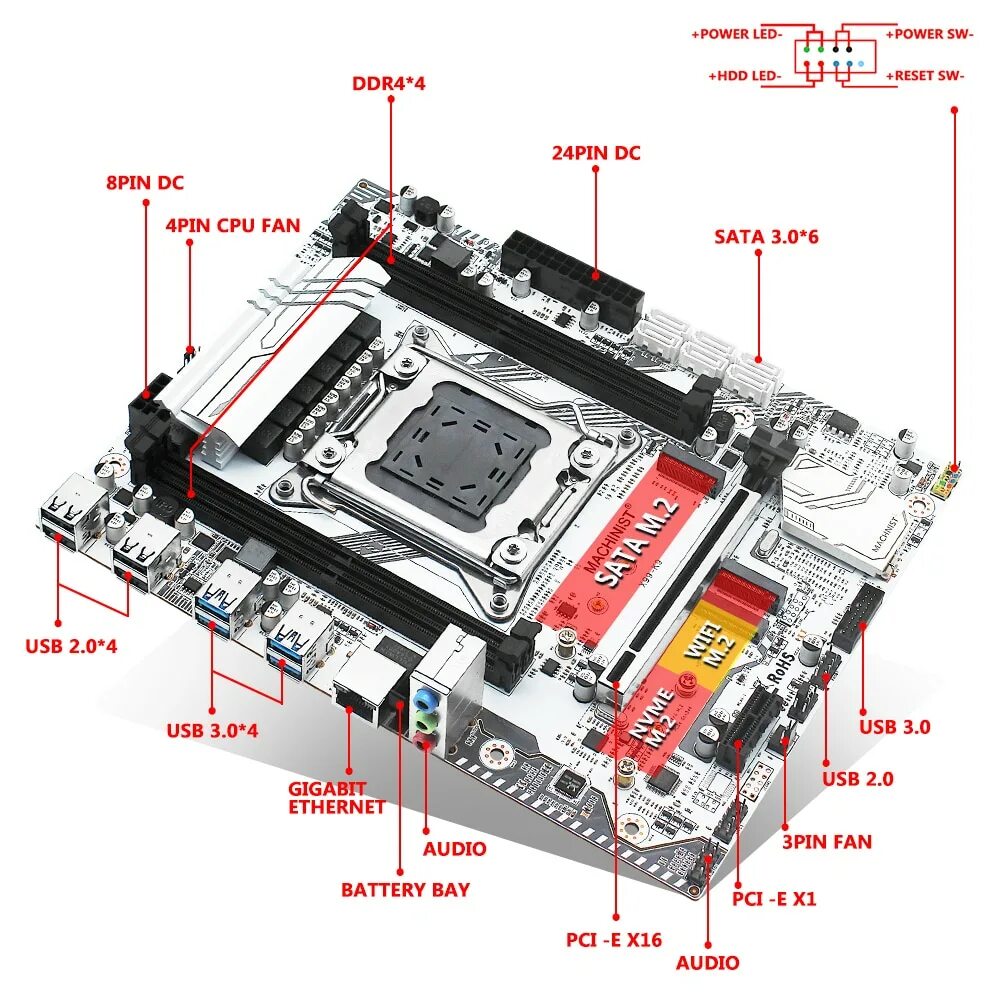 Machinist x99 lga 2011. Материнская плата Machinist LGA 2011-3. Machinist комплект материнской платы x99 LGA 2011-3. Материнская плата Machinist x99 LGA 2011-3 manual. Плата Machinist x99.