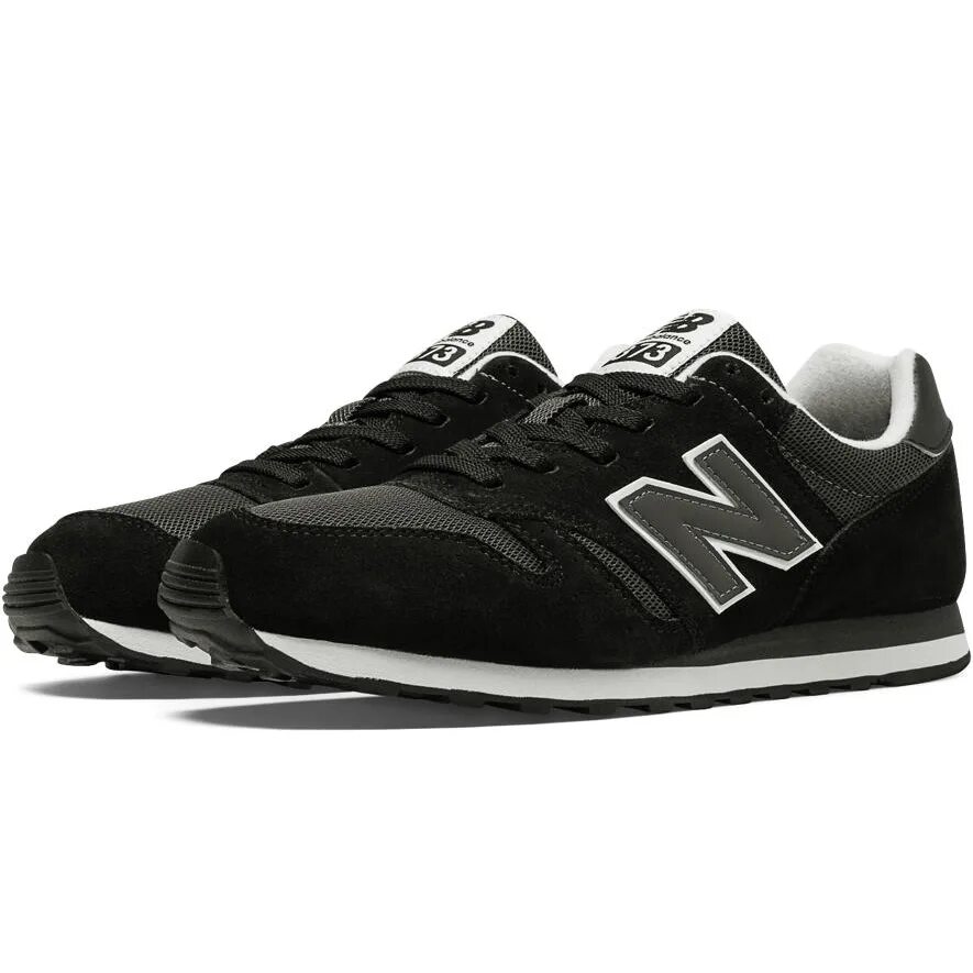 New Balance 373 Suede мужские. Кроссовки New Balance ml373. New Balance 373 Black. Кроссовки Нью баланс 373 мужские. Кроссовки new balance black