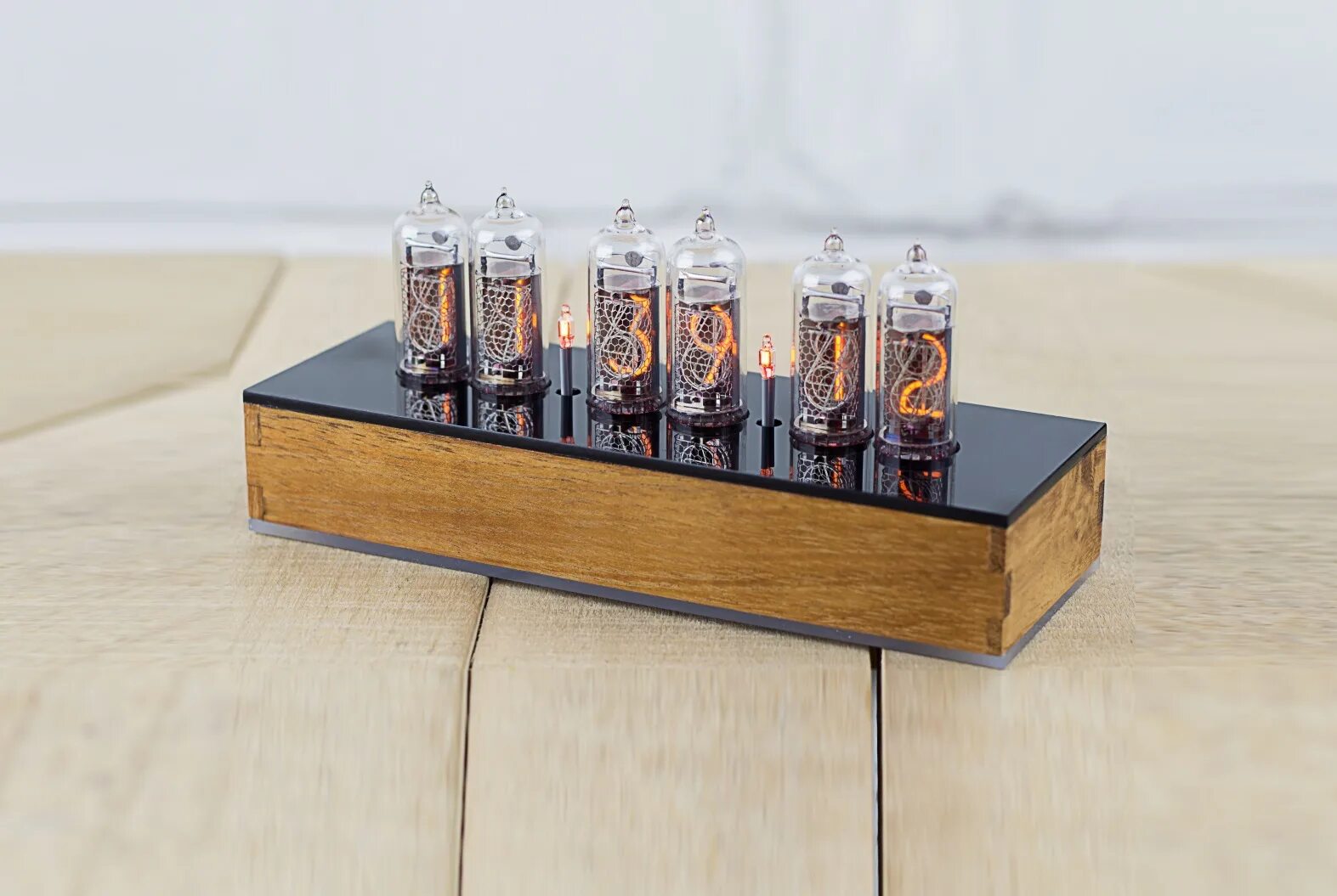 Nixie clock