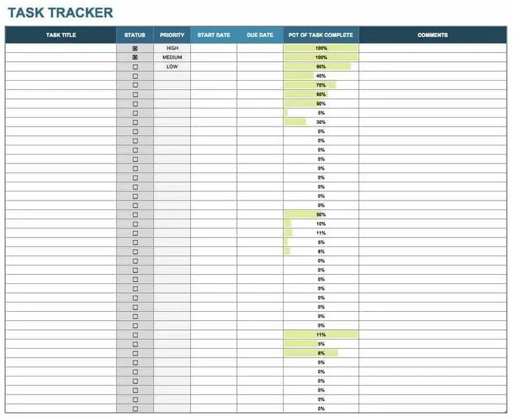 Task dump. Таск трекер. таск лист. excel task tracker. таск трекеры список.