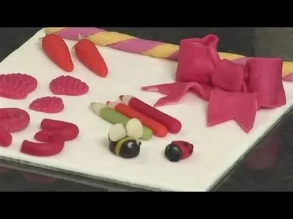 Марципана конфитюр