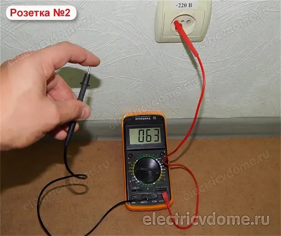 Как определить ноль и фазу прибора. Определение фазы мультиметром 220в. как определить фазу мультиметром. прибор определяющий фазу и ноль. как определить фазу тестером.