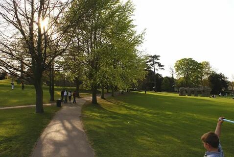 Beneld bury