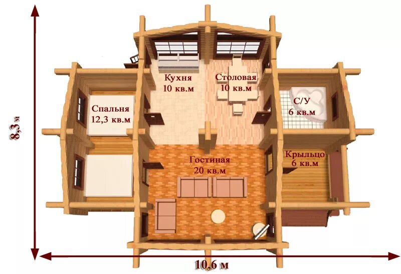 Планировки деревянных домов из бруса одноэтажный. Планировка деревянных. Поэтажный план двухэтажного дома. Терем планировка домов. Проекты деревянных домов.