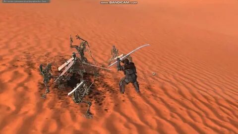 Kenshi animation overhaul