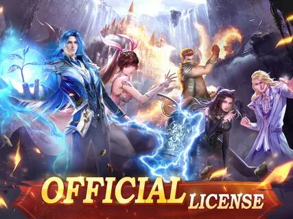 Soul land apk