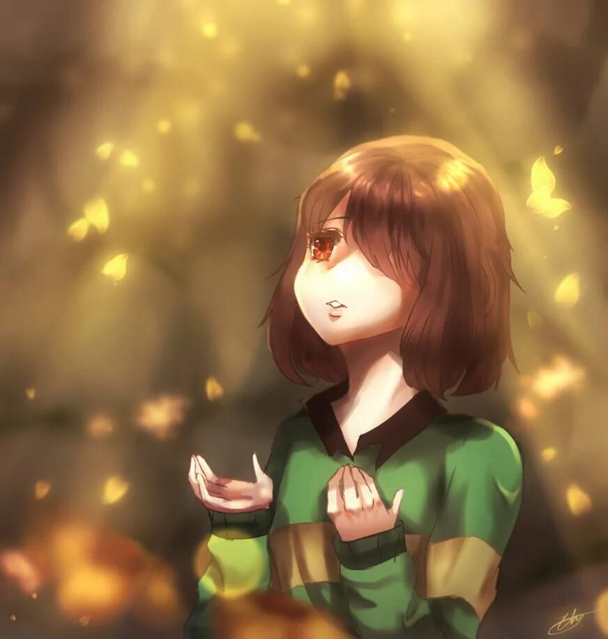 Чипа чара. Чара undertale. чара андертейл арт. чара из андертейл. чара из undertale.