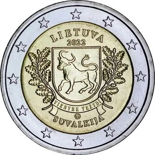 Евро литвы