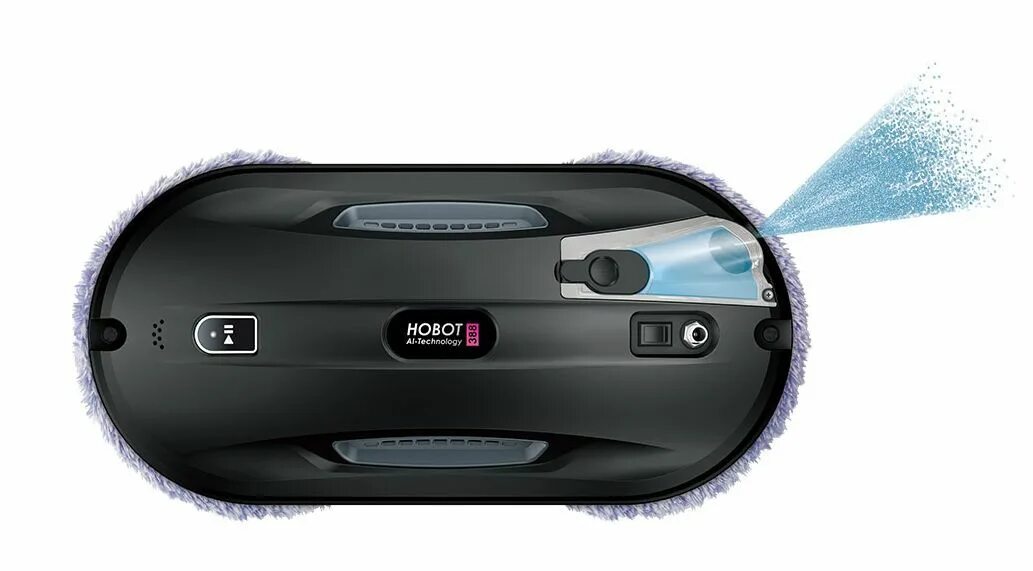 Hobot 388. Робот-стеклоочиститель Hobot 388. Hobot 388 Ultrasonic. Робот - мойщик окон Hobot-388 Ultrasonic.