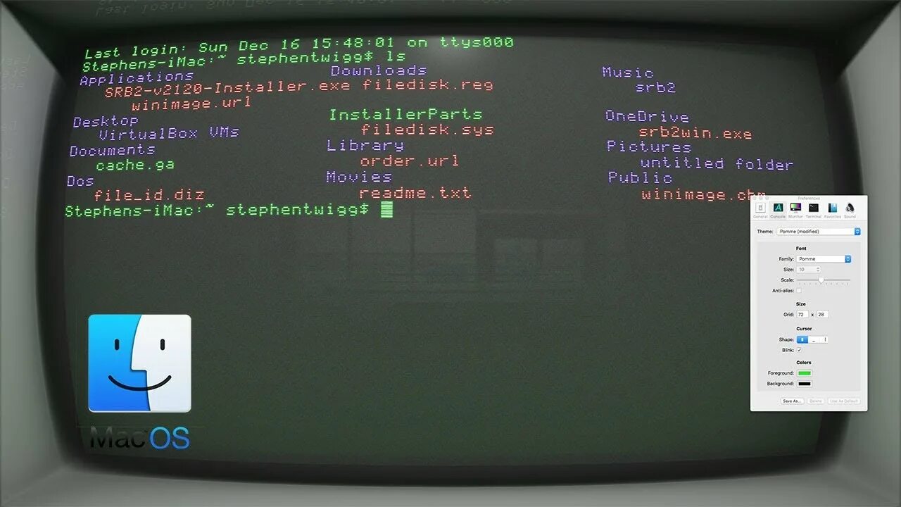 Disable crt. Эмулятор терминала. terminal emulator программы. ремонтировать эмулятор. crt монитор kompass.