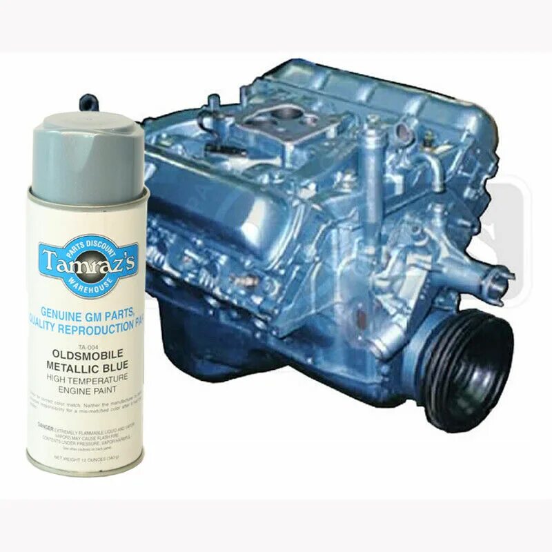 Blue engine