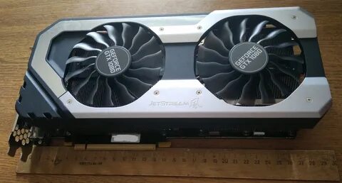 Palit 1080 jetstream