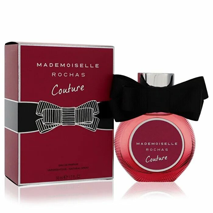 Mademoiselle Rochas Couture EDP 30ml. Mademoiselle Rochas Couture 50 мл. Набор Rochas подарочный Mademoiselle Couture. Madmuazel Rochas духи.