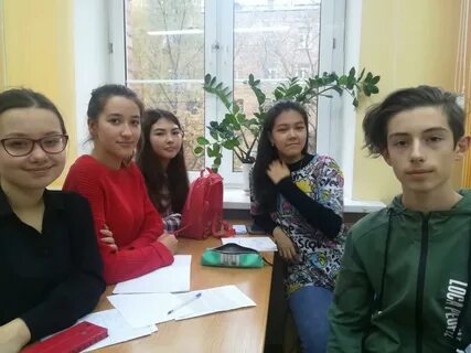 Учителя школы 2048