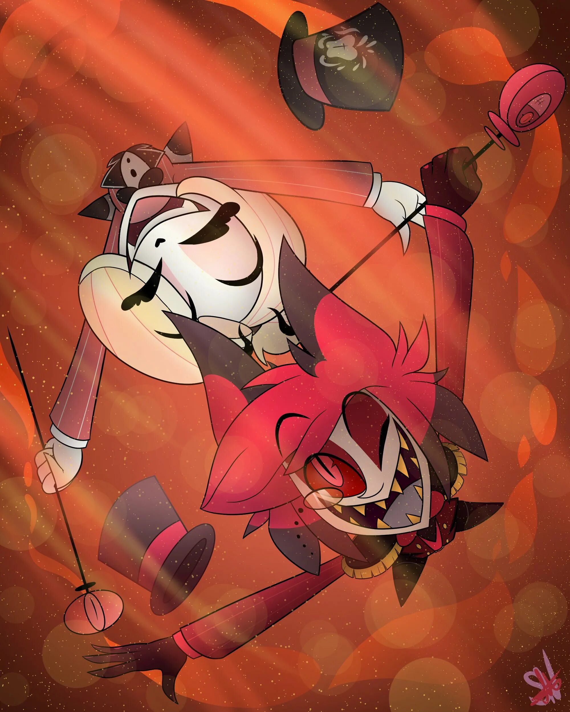 Hazbin hotel вики