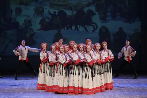 Ансамбль встреча песни