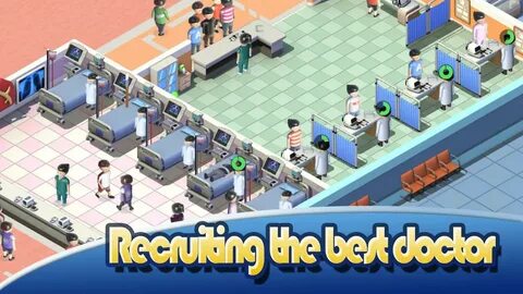 Hospital tycoon