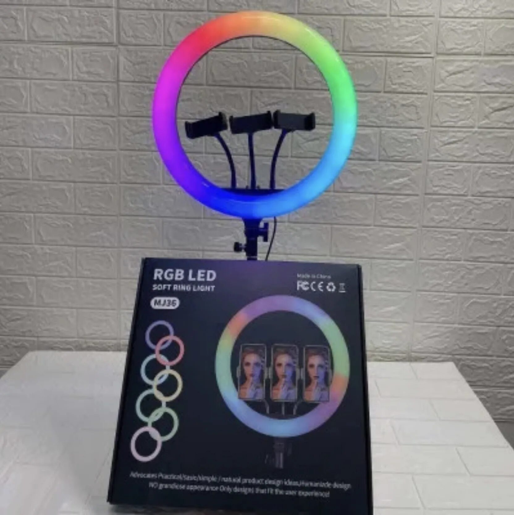 Кольцевые лампы led soft. Кольцевая лампа 36 см mj36 rgb. mj36 кольцевая лампа. rgb led soft ring light mj36. кольцевая лампа mj36 см с rgb.
