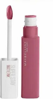 Maybelline super stay оттенки помад