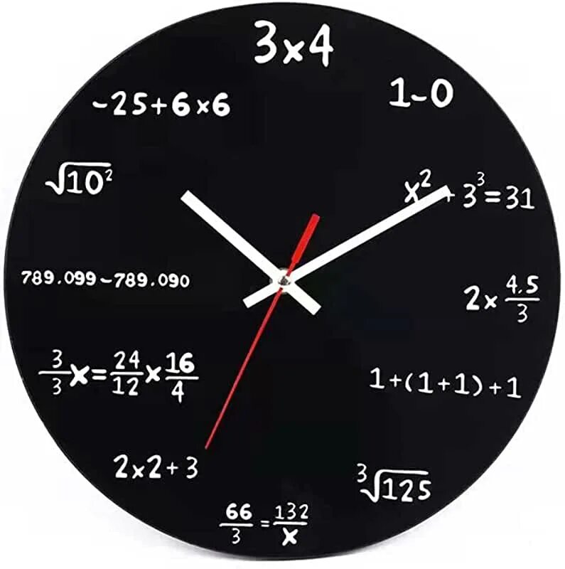 Start clock