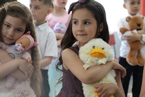 9 октября в детском саду