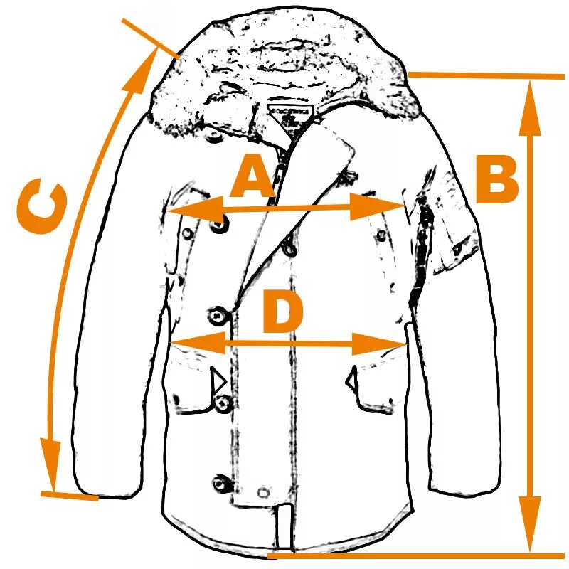 Замеры куртки. Мерки куртки. Обмеры курток. Мерки для мужской курточки. Как определить мужскую куртку