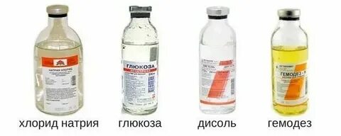 Мазь для вен после капельниц