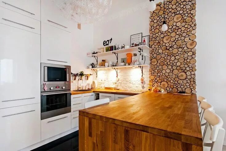 Pour ou contre : L’art dans la cuisine ? Cuisines deco, Cuisines design, Cuisine
