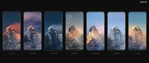 Miui 12 12.5