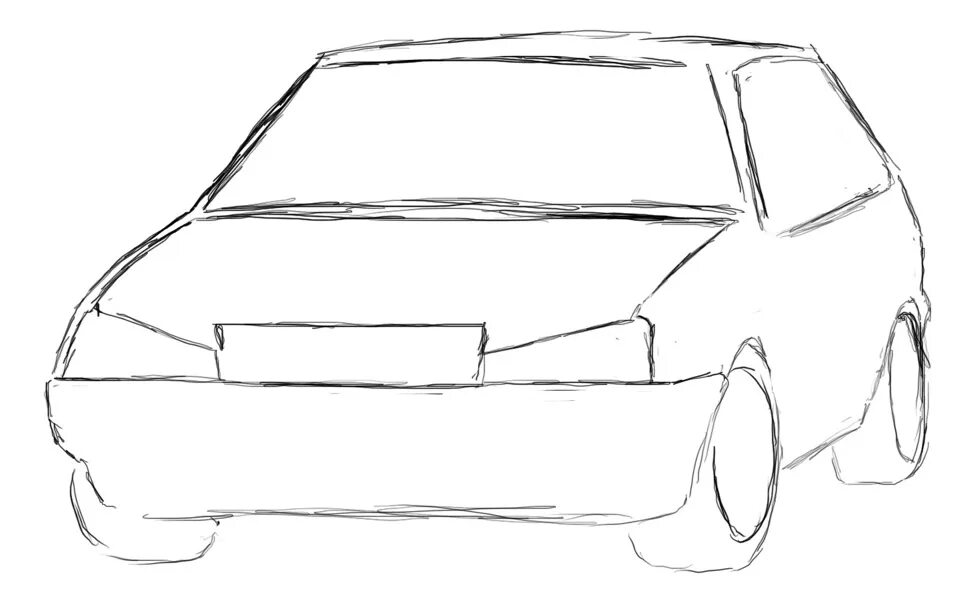 Ваз 2112 эскиз. Как рисуется ваз. Ваз 2107 рисунок карандашом спереди. Ваз[ 2107 рисунок тюнингованный. Рисунок ваз 2109 карандашом спереди.