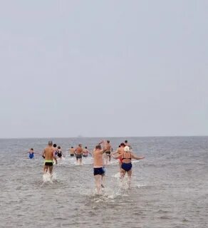 Вода в зеленоградском море