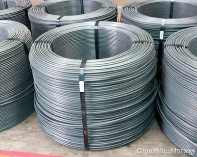 Stainless steel wires