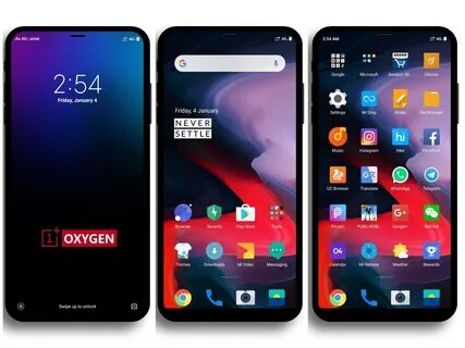 Xiaomi miui theme